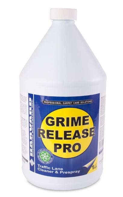Harvard Chemical Grime Release Pro Traffic Lane Cleaner 1 Gallon 2560